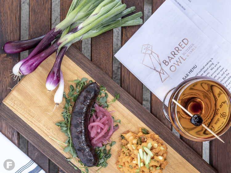Restaurant of the Year: Barred Owl Butcher & Table